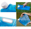 Portable Environmental Foldable Water Bag