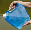 Portable Environmental Foldable Water Bag