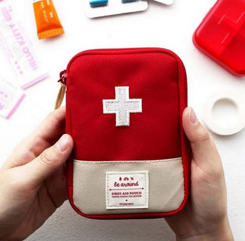 Outdoor Mini Medical Survival Bag
