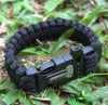 Paracord Rescue Rope Escape Bracelet