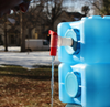 Stackable Water Storage Containers