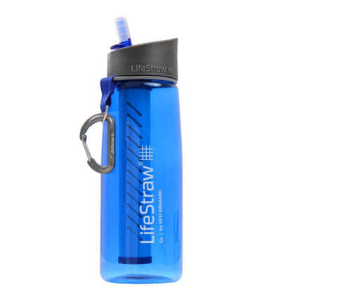 LifeStraw Go Water Bottle