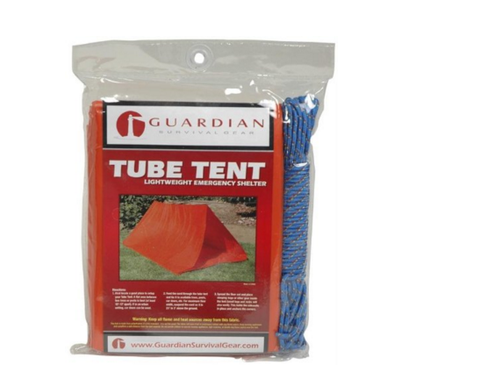2 Person Tube Tent with Cord