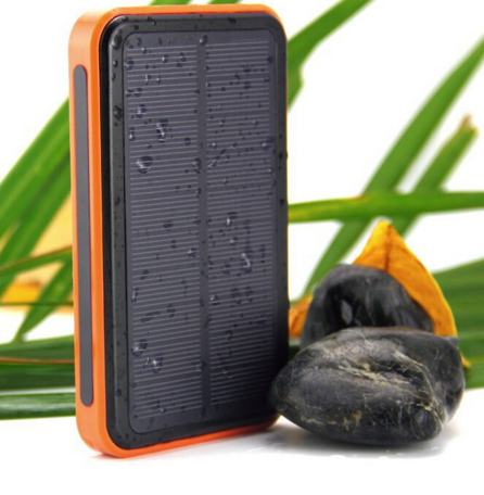 Solar Charger High Capacity Powerbank