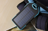 Waterproof Solar Power Bank