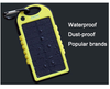 Waterproof Solar Power Bank