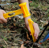 Plastic Hammer Knocking Camping Nails