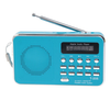 FM Radio White Camping Outdoor Sports