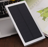 Solar Power Bank Metal Case Polymer