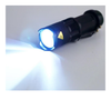 Flashlight Mini Black  LED Torch