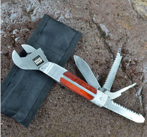Outdoor Universal Wrench Tool