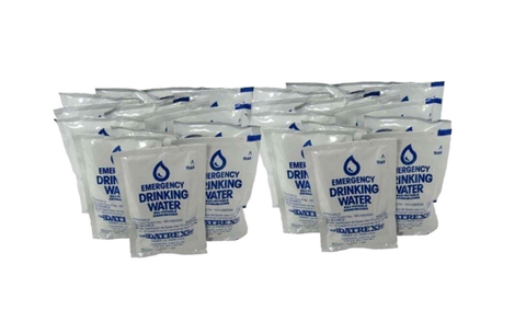 Datrex Emergency Water Packet