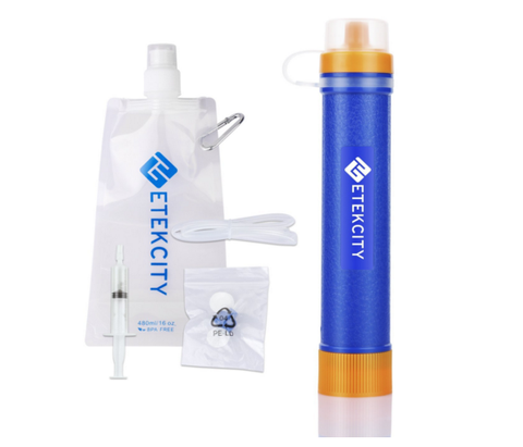 Water Personal Filter Purifier