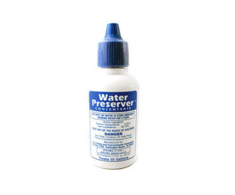 Emergency Water Preserver Concentrate