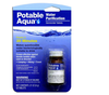 Potable Aqua Water Treatment Tablets