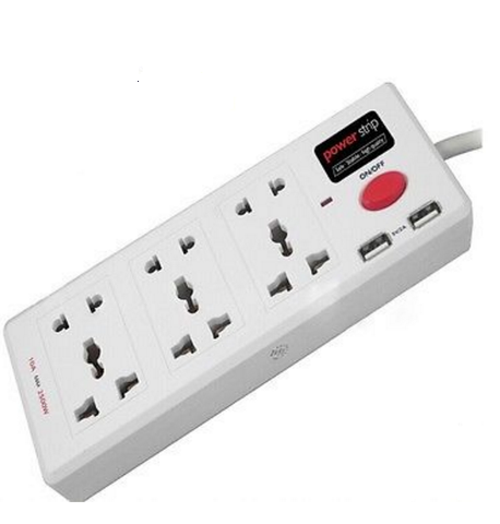 Charger Port Power Strip