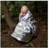 First Aid Sliver Rescue Military Blanket