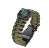 Camping Emergency Survival Bracelet Rope