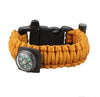 Camping Emergency Survival Bracelet Rope