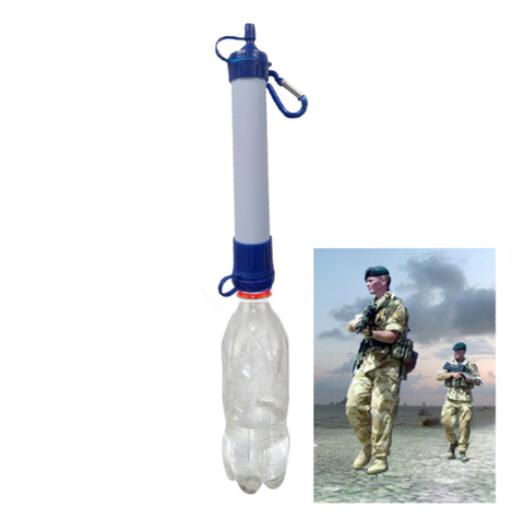 Portable Water Filter For Camping