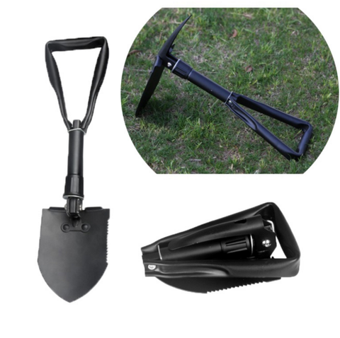 Multifunctional Folding Shovel Spade