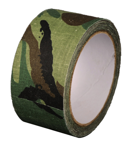 Outdoor Camouflage Duct Tape